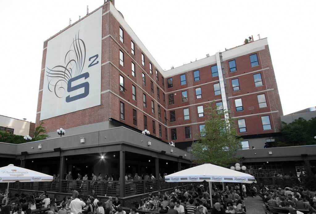 Studio Square Lofts in Long Island City Tech Office Spaces