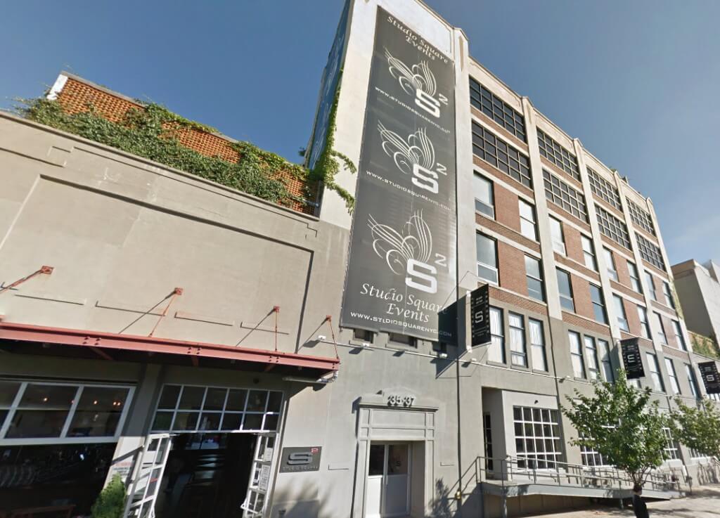 Studio Square Lofts in Long Island City Tech Office Spaces