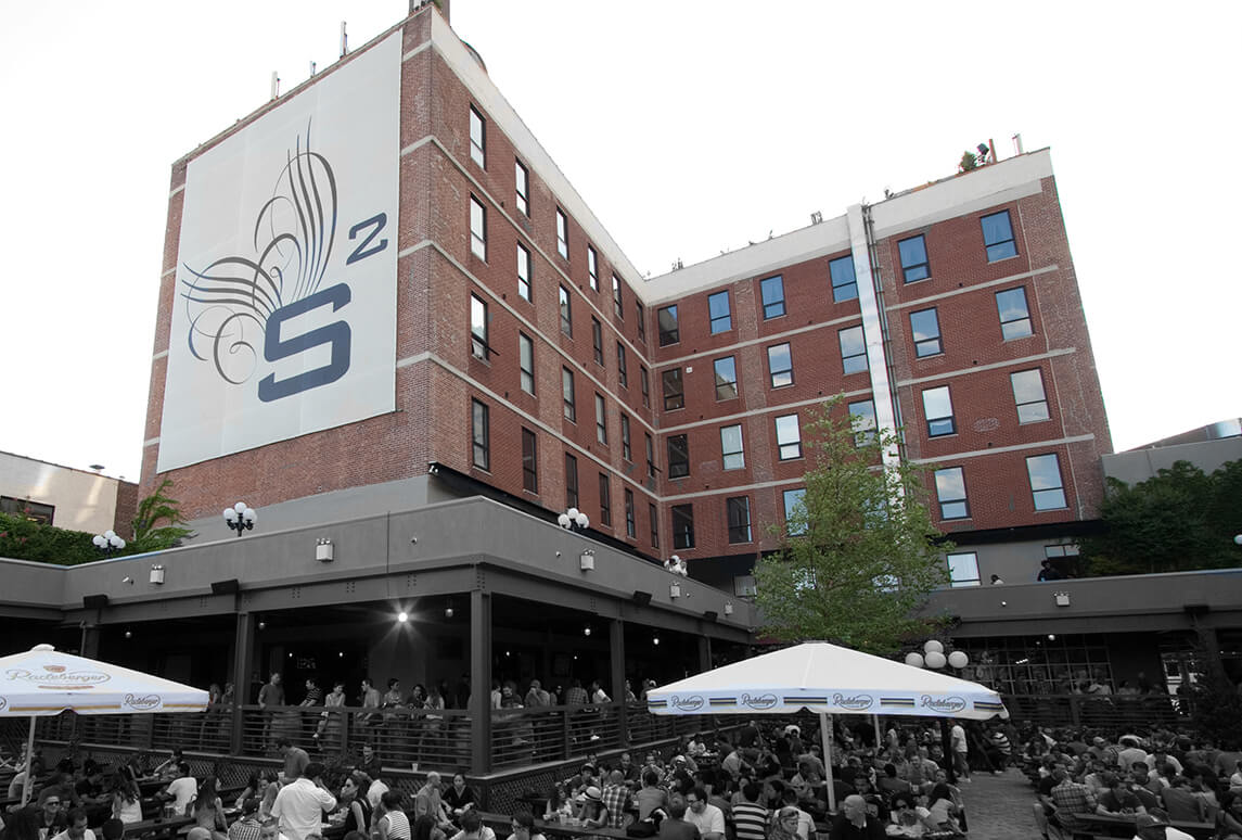 Studio Square Lofts in Long Island City Tech Office Spaces