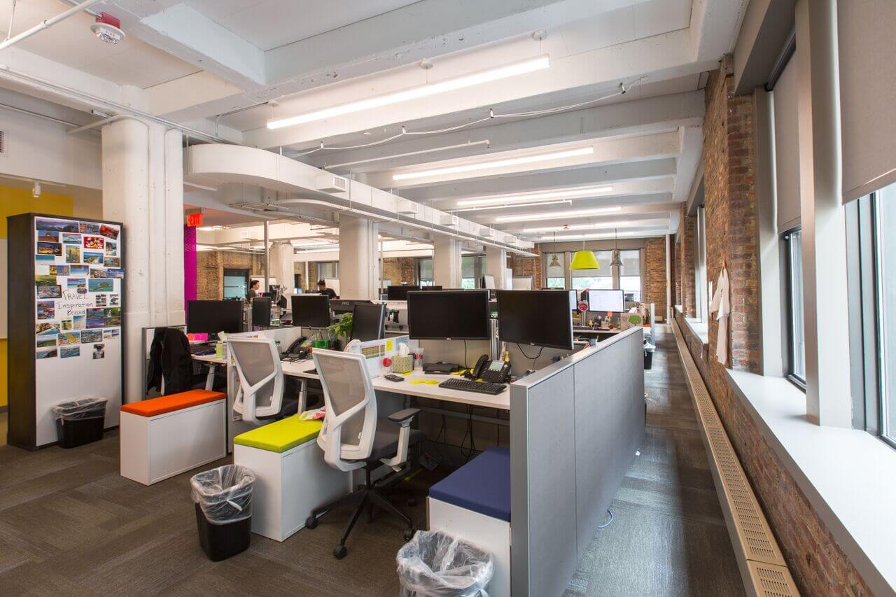 Minimalist Best Tech Offices Nyc 