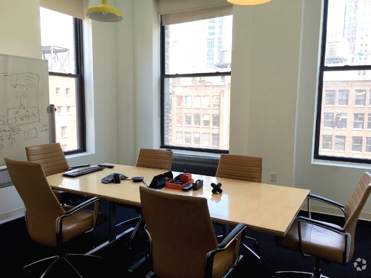 44 East 30th Street - Conference Room