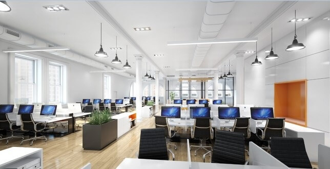 Tech Workspace Opportunity in Soho - Cool Office / Loft Space - Tech Office  Spaces