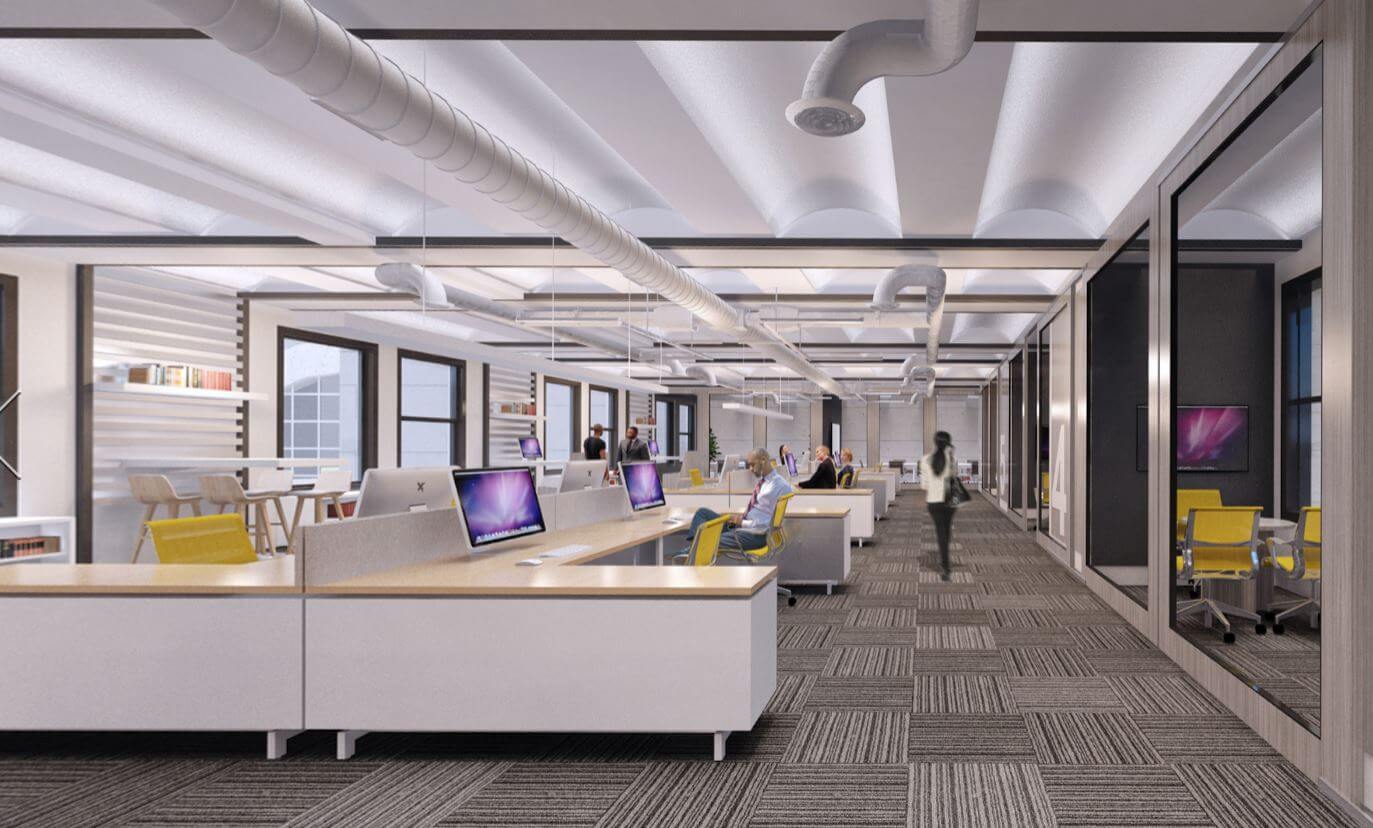 Capture6 Tech Office Spaces Tech Office Spaces