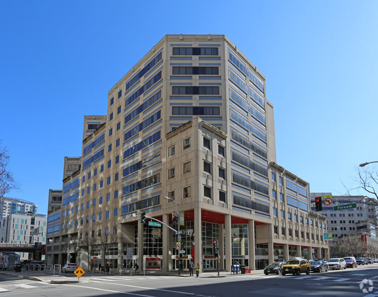 DoorDash Finalizes Huge HQ Lease at 303 2nd St Tech Office Spaces